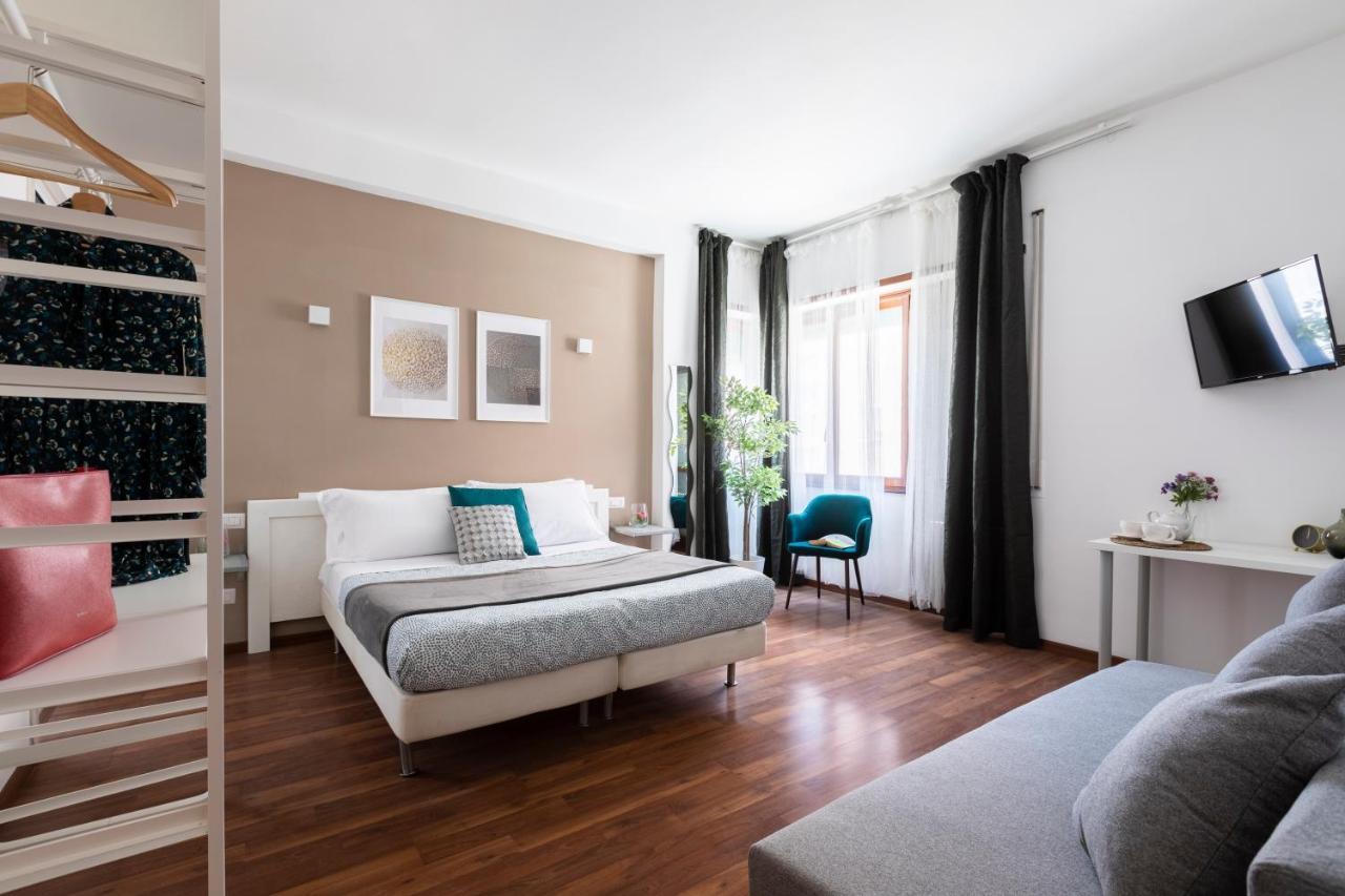 Momo Central Rome 3 * Rom